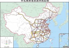 中欧班列中通道一季度通行中欧班列超1100列